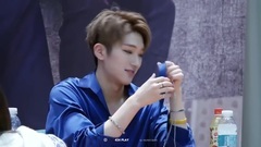 SNUPER - 蚕室签名会