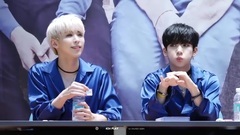 SNUPER - 蚕室签名会