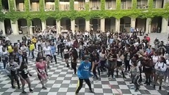 音乐短片,舞蹈视频 - 韩国偶像组合 最受欧洲妹子喜欢的KPOP歌曲舞蹈8CUT1