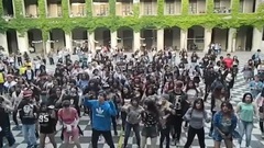 音乐短片,舞蹈视频 - 韩国偶像组合 最受欧洲妹子喜欢的KPOP歌曲舞蹈7CUT2