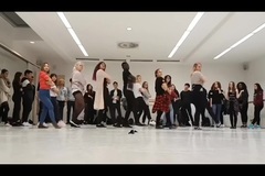 音乐短片,舞蹈视频 - 韩国偶像组合 最受欧洲妹子喜欢的KPOP歌曲舞蹈8