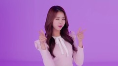 I.O.I,林娜荣(PRISTIN),金请夏,PRISTIN - AUCTION X I.O.I 官方CF