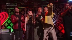 DNCE - DNCE & Friends - Santa Claus Is Coming To Town (Z100 iHeart Radio Jingle Ball 2016)