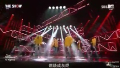 UP10TION - White night