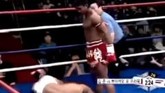 音乐短片 - The Best Muay Thai Fighter 2014