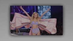 音乐短片 - 10 Incredible Wings From The Victoria's Secret Fashion Show Runway