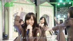 AKB48,乃木坂46,欅坂46 - 誰よりも高く跳べ
