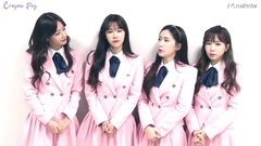 Crayon Pop - Ask Crayon Pop Anything~ Answer set #2