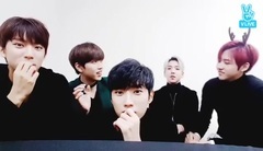 B1A4 - 161210 V直播-和B1A4一起 自带中字版