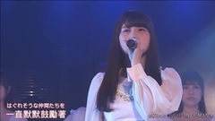 AKB48 - AKB4811周年纪念公演 岛崎遥香CUT