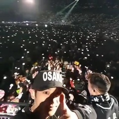 EXO - 灿烈ins更新视频一则