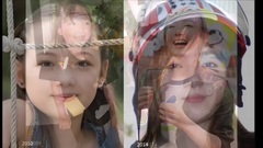 Jannine Weigel - 幼时曾经与现在 Of Jannine Weigel (2003-2016)