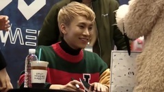 BTOB,徐恩光(BTOB) - NEW MEN河南公开签售会