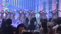 AKB48,乃木坂46,欅坂46 - 二人セゾン