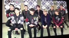 EXO - Abema TV