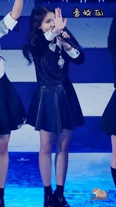 I.O.I,Somi - Talk