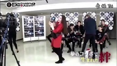 EXO - Abema TV
