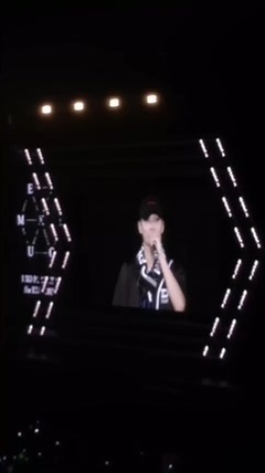 EXO,KAI(EXO) - 161211 The EXO'rDIUM in Osaka - Ending 2