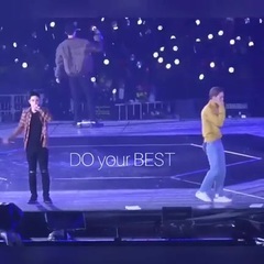 EXO,KAI(EXO) - 鬼步舞
