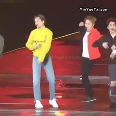 EXO,KAI(EXO) - Coming Over