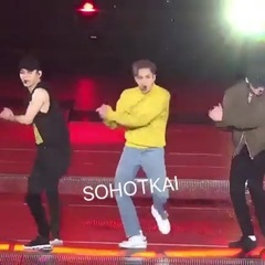 EXO,KAI(EXO) - Coming Over