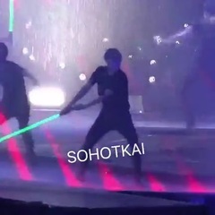 EXO,KAI(EXO) - Lightsaber