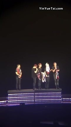 EXO - Talk