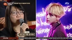 V(防弹少年团) - JTBC金济东的talk to you提到防弹少年团cut