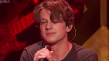 Charlie Puth - Charlie Puth Live At Z100 Jingle Ball 2016