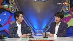 NCT,NCT U - Show Champion 后台 道英 CUT