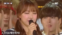 GFriend - 女友让Buddy们泪目的五个瞬间