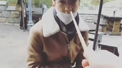 EXO,EXO-K,朴灿烈(EXO),吴世勋(EXO) - 灿烈更新INS视频一则 With 世勋