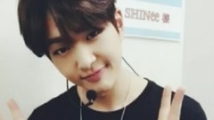 温流(SHINee) - 李珍基28岁生日快乐啊~