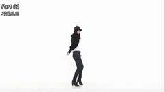 少女时代,舞蹈视频 - Mr.Mr