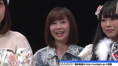 AKB48,NMB48 - "Kawaiian TV"2周年ライブに意気込み!