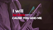 Agapornis - I Will Be There