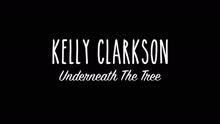 Underneath the Tree (Official Lyric Video)