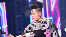  - 泰国“蒙面”歌者秀乐器独活