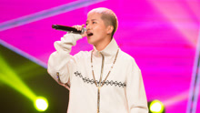  - 音乐魔女蒋瑶佳触动摇滚脉搏