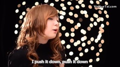 Jannine Weigel - Chandelier (Cover)