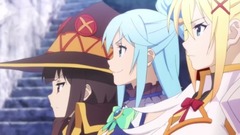 动漫专属 - TV动画《この素晴らしい世界に祝福を!2》PV
