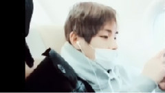 V(防弹少年团) - 朴智旻更新推特:v v v v v v