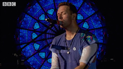 Coldplay - Everglow