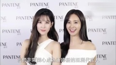 少女时代,俞利(少女时代),徐玄(少女时代) - Pantene HK脸书更新