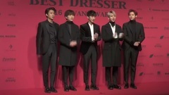 B1A4 - B1A4 红地毯