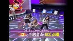 少女时代,俞利(少女时代),允儿(少女时代),孝渊(少女时代) - 少女时代只出现在这节目的一少部份CUT