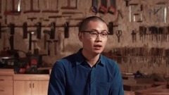 二更 - 手艺人-木器手工人-千万不要在他这里班门弄斧