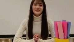 I.O.I,周洁琼(PRISTIN),PRISTIN - Pledis Girlz的苹果汁时间 洁琼篇