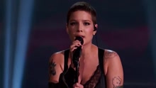 Halsey - Colors 现场版 2016