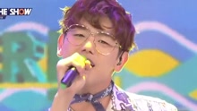  - 无法忍受 - SBS The Show 现场版 16/12/13